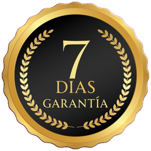 Garantía 7 días